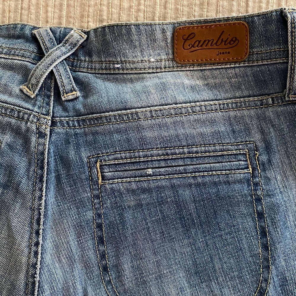 Vintage Cambio “Liv” Jeans